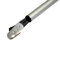 Yellotools, LongReach Duo Long reach cutter, silver 600mm, Boîte de 1 pièce, COUPELINER60CM
