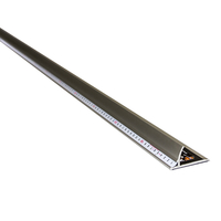 Yellotools, SafetyRuler X-Black Cutting Ruler, noir 2000mm, Boîte de 1 pièce, RA/2