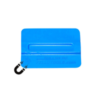 Yellotools, TonnyMag, Squeegee Blue, bleu, 60mm, Boîte de 1 pièce, RACLETTEAIMANTEE/B
