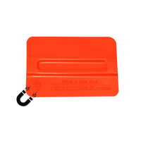 Yellotools, TonnyMag, orange, 60mm, Boîte de 1 pièce, RACLETTEAIMANTEEOR