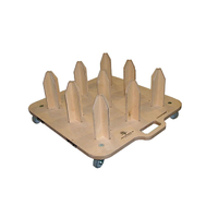 Yellotools, TwisterClick, fond, naturel 550mm, Boîte de 1 pièce, TWISTERCLICK3
