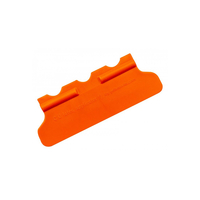 Yellotools, YelloTwin, Squeegee, orange 60mm, Boîte de 1 pièce, YELLOTWIN/ORANGE