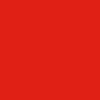 Vinyles polymères Avery 700 726 medium red brillant adhésif permanent 615 mm x 50 m