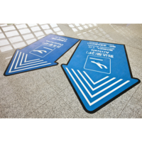 Film de lamination PVC R9 Coala Floor Lam 2D 125µm 1372mm x 50.00m