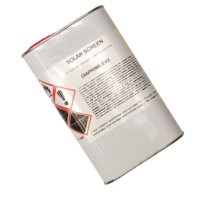 Primer base solvant plus Coala Interior Film couleur transparent bidon de 1 litre