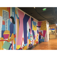 Coala Walldesign Stick R