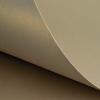 Papier Curious Metallics Champagne 300g/m² 720mm x 1020mm Paquet de 100 feuilles