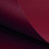 Papier Curious Metallics Red Lacquer 300g/m² 720mm x 1020mm Paquet de 100 feuilles