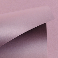 Papier Curious Metallics Rose Gold 300g/m² 720mm x 1020mm Paquet de 100 feuilles