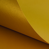 Papier Curious Metallics Super Gold 120g/m² 720mm x 1020mm Paquet de 250 feuilles