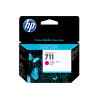 HP 711 Magenta Ink 29ml