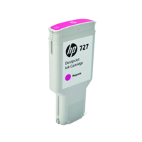 HP 727 Magenta Ink 300ml