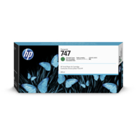 HP 747 Vert Chroma Ink 300ml