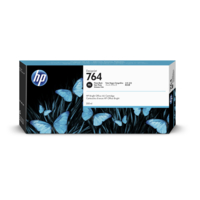 HP 764 Noir Photo Ink 300ml
