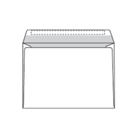 Enveloppe C4 90g Mise sous pli - Antalis Classic