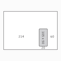 Enveloppe C4 90g Mise sous pli avec fenêtre - Antalis Classic