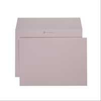 Enveloppe C5 Keaykolour Pastel Pink 120 g/m² Boîte de 250