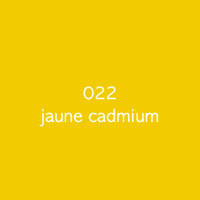 Oracal 641 022 Jaune Cadmium