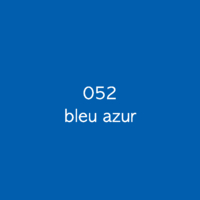Oracal 751C 052 Bleu Azur