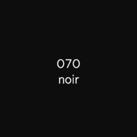 Oracal 751C 070 Noir