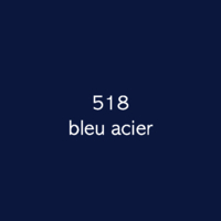 Oracal 751C 518 Bleu Acier