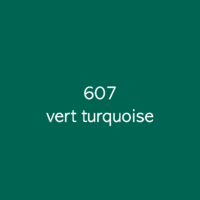 Oracal 751C 607 Vert Turquoise