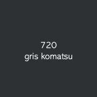 Oracal 751C 720 Gris Komatsu