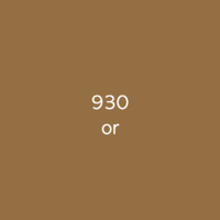 Oracal 751C 930 Or