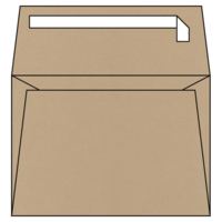 Enveloppe C5 Olin Origins Cereal 120g/m²