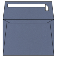 Enveloppe C5 Olin Origins Indigo 120g/m²