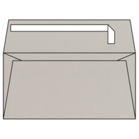 Enveloppe DL Olin Origins Pebble 120g/m²