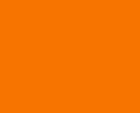 Adhésif de découpe Oracal 451 035-orange pastel adhésif permanent 80µm, Soyeux mat, 1260 mm x 50 m