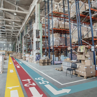 Oraguard, 255AS, mat Cold Lamination Floor Graphic, Vinyl transparent, 170µm 1370mm x 50.00m diamètre mandrin: 76mm colle solvant permanent Boîte de 1 rouleau, 30000073