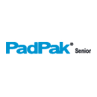 PadPak papier Senior deux couches 50/70 brun kraft bobine ouverte
