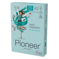 Papier Pioneer Premium Blanc A3 75 g/m²