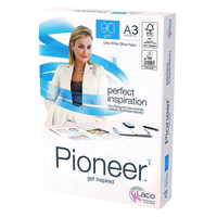 Papier Pioneer Premium Blanc A3 90 g/m²