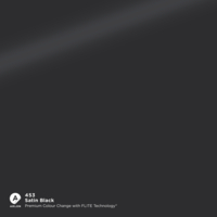 Vinyle coulé Arlon Premium Colour Change 453 Satin Black satiné