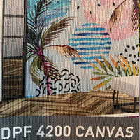 PVC polymérique adhésif Arlon DPF 4200 1372mm x 45.72m Diamètre bobine: 155mm