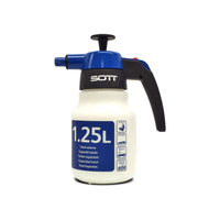 Pulvérisateur à pompe Hozelock SOTT 1.25L