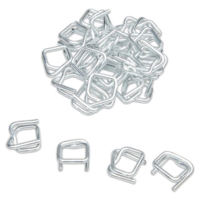 Boucle Galvanise 13 mm