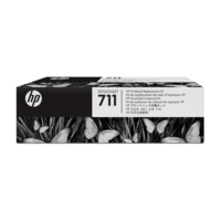 HP 711 Tete impression