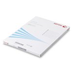 Adhésif Xerox Multi-use Labels Blanc 70 g/m² 148 mm x 210 mm 003R97401