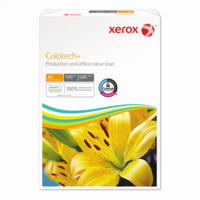 Papier Xerox; Colotech+; Papier reprographique blanc;A4; A3 ; Special Impression laser couleur ; Antalis