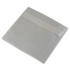 Enveloppe carrée 170mmx170mm Curious Translucents Color Argent 100g/m² Boîte de 250