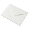 Enveloppe 164 mm x 210 mm Arches Billet de Mariage Blanc 115 g/m² Boîte de 100