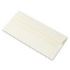 Enveloppe DL Conqueror Laid Cream 120g/m² patte droite Boîte de 500 pièces