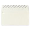 Enveloppe DL Conqueror Laid Cream 120g/m² patte droite Boîte de 500 pièces