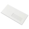 Enveloppe de création DL Rives Vergé Blanc Naturel 120 g/m² avec fenêtre 35 mm x 100 mm Boîte de 500