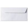 Enveloppe de création DL Rives Vergé Extra Blanc 120 g/m² avec fenêtre 35 mm x 100 mm Boîte de 500
