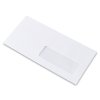Enveloppe de création DL Rives Vergé Extra Blanc 120 g/m² avec fenêtre 35 mm x 100 mm Boîte de 500